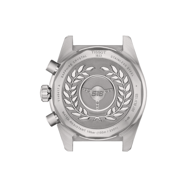 Tissot PR516 Chronograph - Svart - Bilde 7