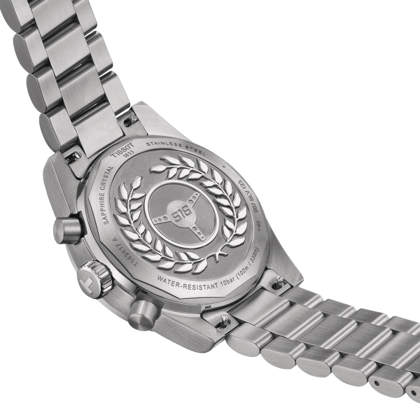 Tissot PR516 Chronograph - Svart - Bilde 8