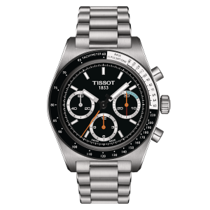 Tissot PR516 Mechanical Chronograph -  Svart