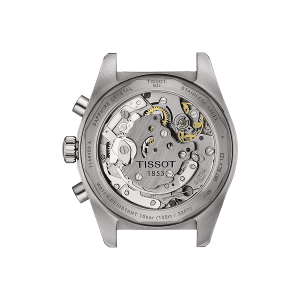 Tissot PR516 Mechanical Chronograph -  Svart - Bilde 3