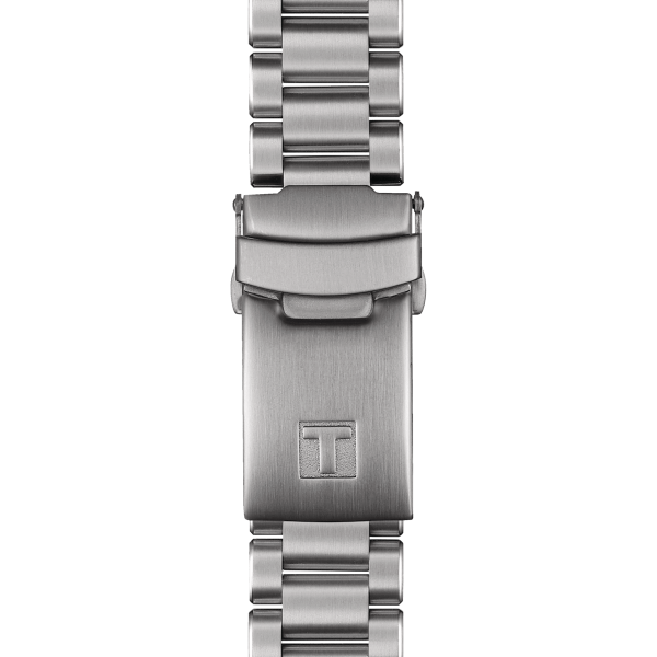 Tissot PR516 Mechanical Chronograph -  Svart - Bilde 8