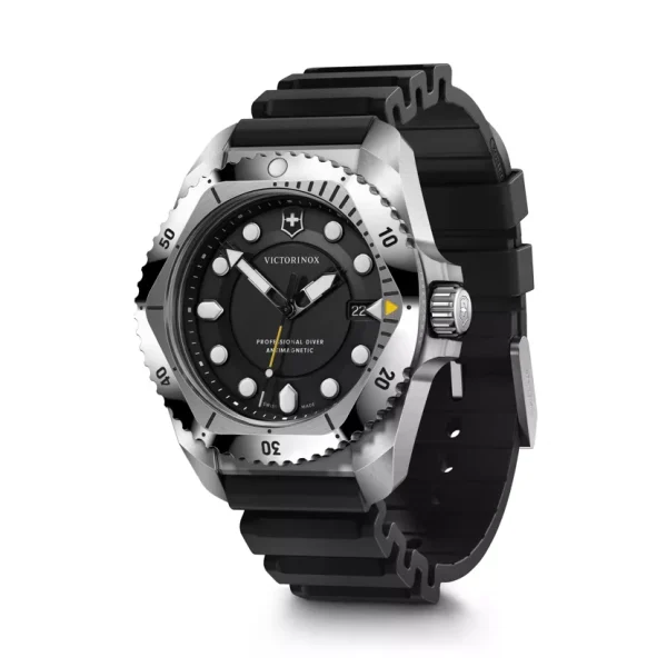 Dive Pro Quartz Svart - Bilde 4