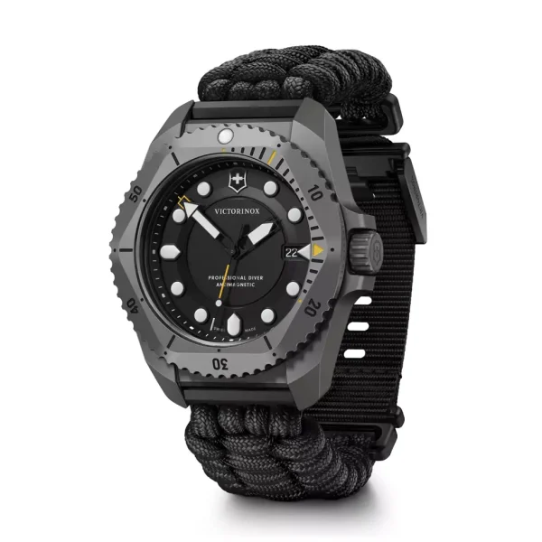 Dive Pro Quartz Titan Paracord - Bilde 5