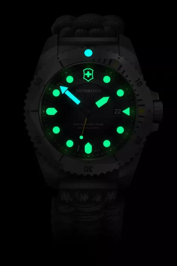 Dive Pro Quartz Titan Paracord - Bilde 4