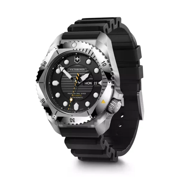 Dive Pro Automatic Svart - Bilde 3
