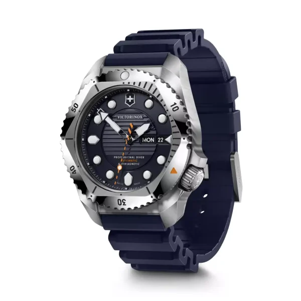 Dive Pro Automatic Blå - Bilde 5