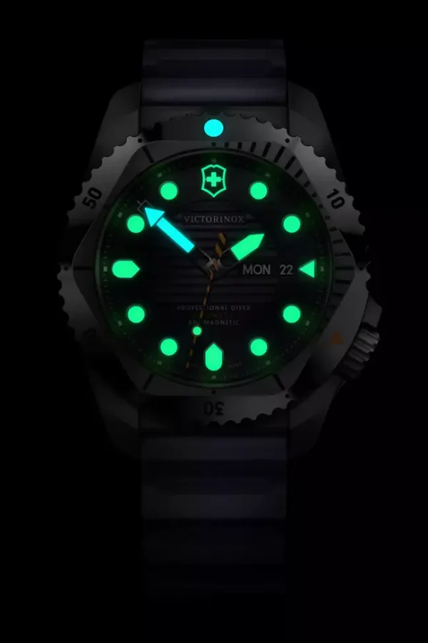 Dive Pro Automatic Blå - Bilde 4