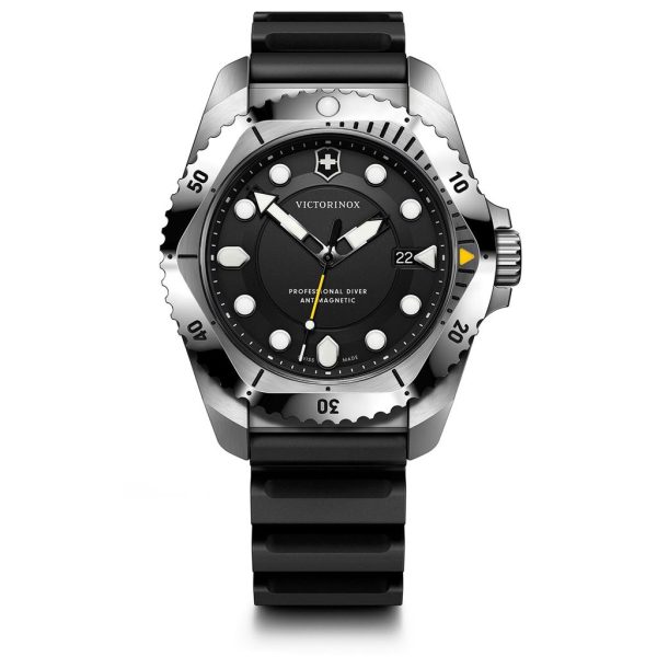 Dive Pro Quartz Svart