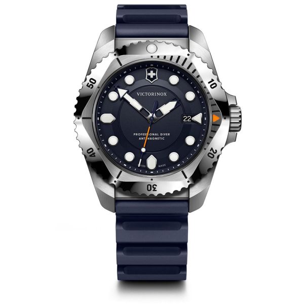 Dive Pro Quartz Blå