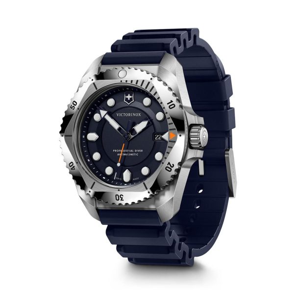 Dive Pro Quartz Blå - Bilde 2