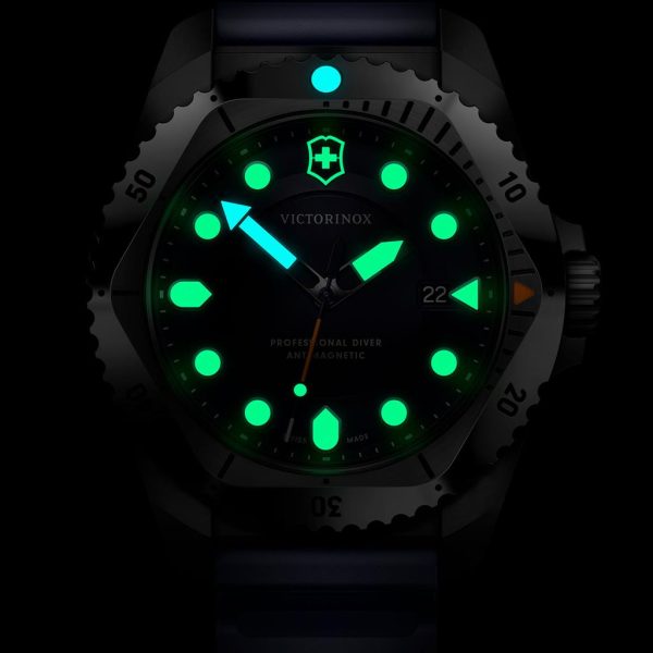 Dive Pro Quartz Blå - Bilde 4