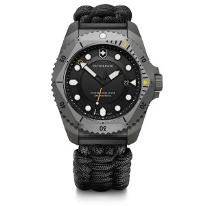 Dive Pro Quartz Titan Paracord