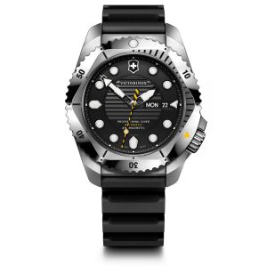 Dive Pro Automatic Svart