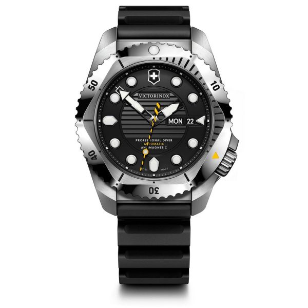 Dive Pro Automatic Svart