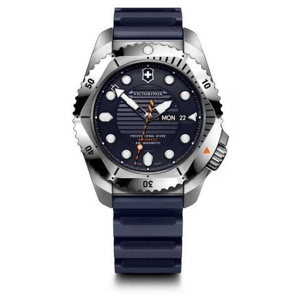 Dive Pro Automatic Blå