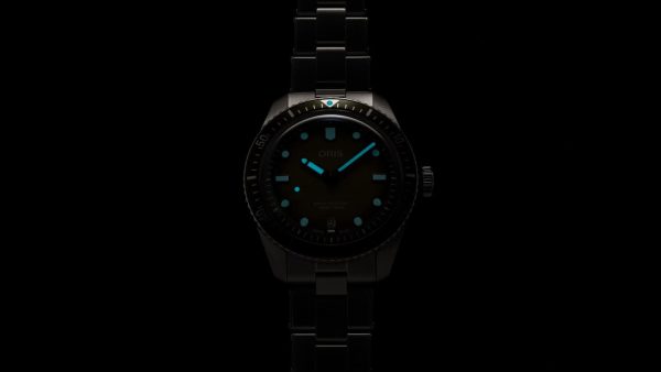 Divers Sixty five "Forrest green" 40mm - Bilde 7