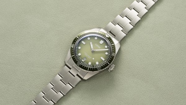 Divers Sixty five "Forrest green" 40mm - Bilde 6