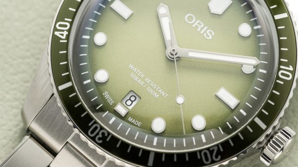 Divers Sixty five "Forrest green" 40mm - Bilde 5
