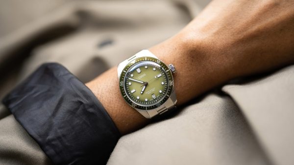 Divers Sixty five "Forrest green" 40mm - Bilde 4
