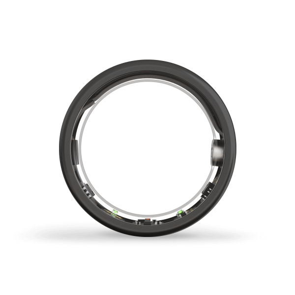 Ice Ring blank svart - Bilde 3