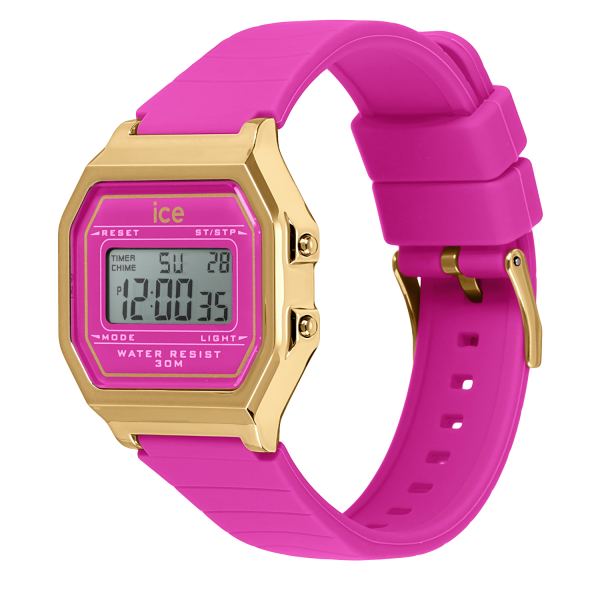 Ice Digit Retro- Barbie Pink - Bilde 4