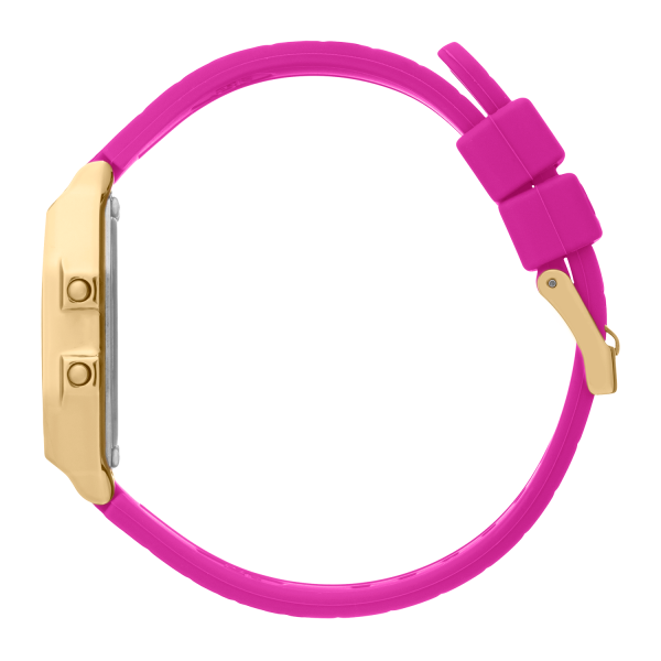 Ice Digit Retro- Barbie Pink - Bilde 3