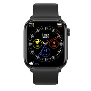 Ice Smart Two- svart