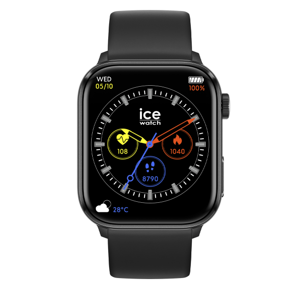 Ice Smart Two- svart