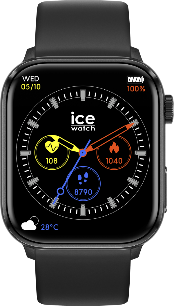 Ice Smart Two- svart - Bilde 4
