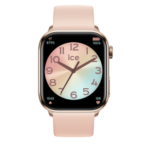 Ice Smart Two- rose-gold nude
