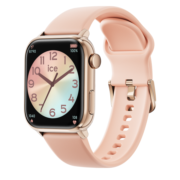 Ice Smart Two- rose-gold nude - Bilde 2