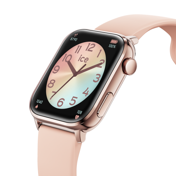 Ice Smart Two- rose-gold nude - Bilde 3