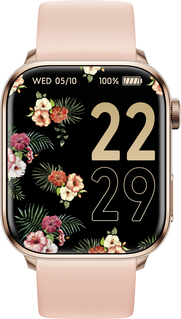 Ice Smart Two- rose-gold nude - Bilde 4