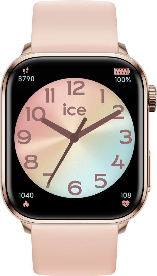 Ice Smart Two- rose-gold nude - Bilde 11