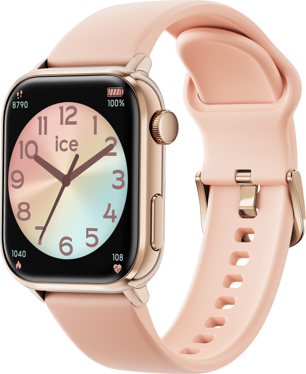 Ice Smart Two- rose-gold nude - Bilde 10