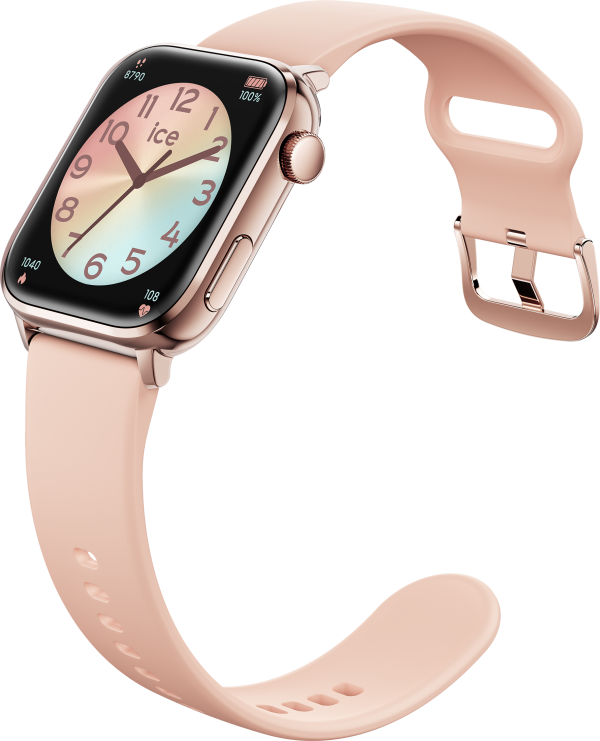 Ice Smart Two- rose-gold nude - Bilde 8