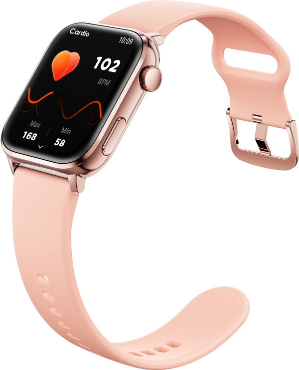 Ice Smart Two- rose-gold nude - Bilde 7