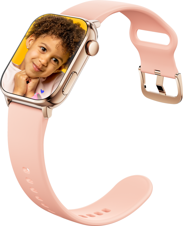 Ice Smart Two- rose-gold nude - Bilde 5