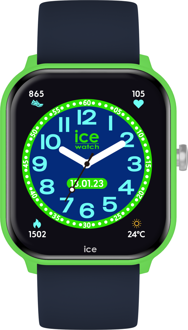 Ice Smart Junior 2.0 - Grønn - Bilde 5