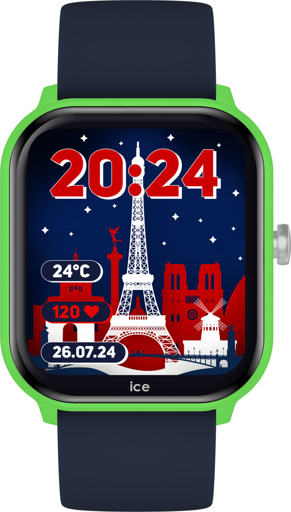 Ice Smart Junior 2.0 - Grønn - Bilde 6