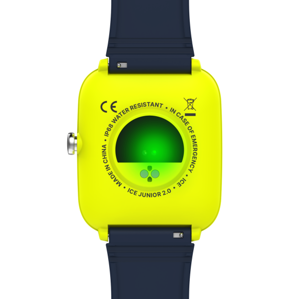 Ice Smart Junior 2.0 - Gul - Bilde 4