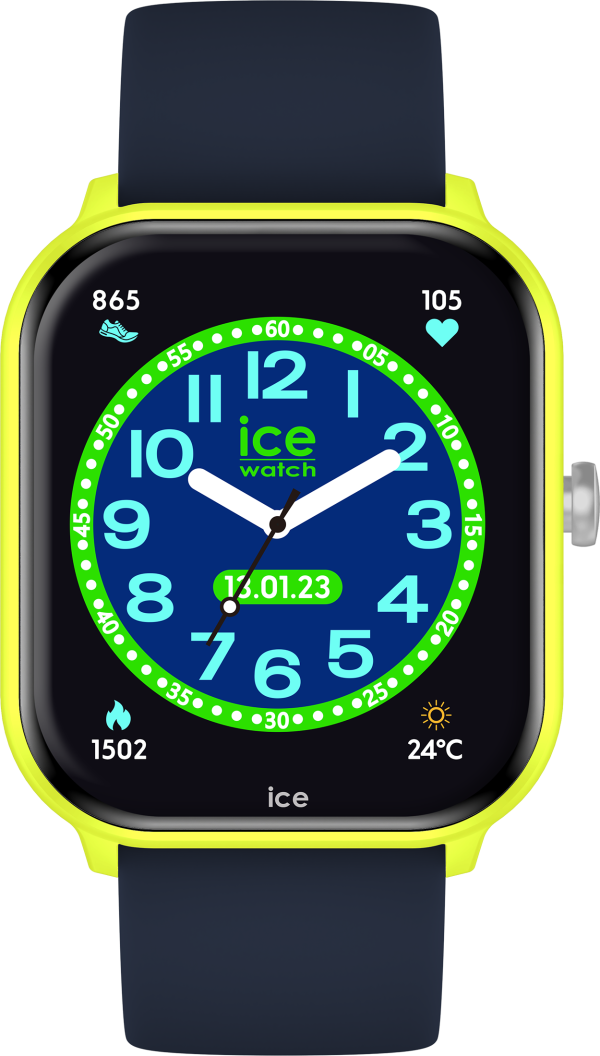 Ice Smart Junior 2.0 - Gul - Bilde 5