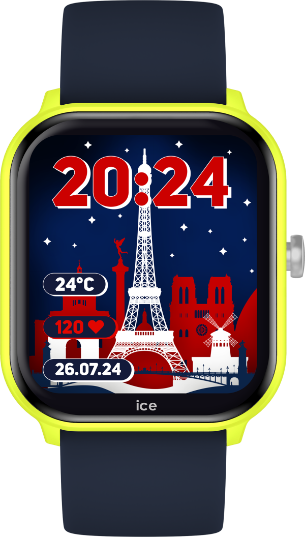 Ice Smart Junior 2.0 - Gul - Bilde 6