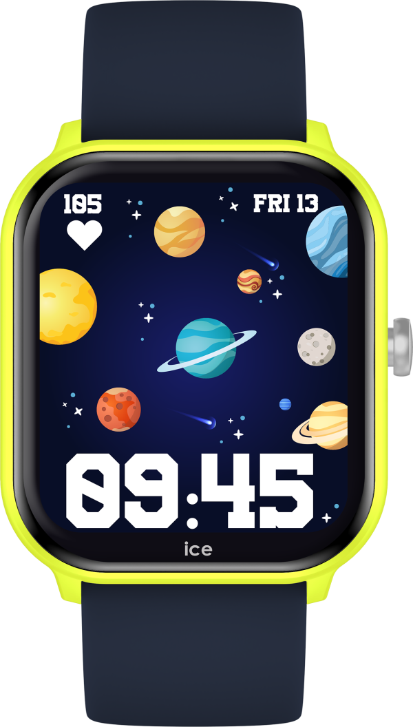Ice Smart Junior 2.0 - Gul - Bilde 7