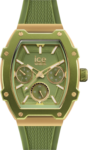 Ice Boliday - Gold Forest