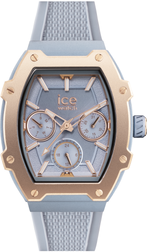 Ice Boliday - Glacier Blue
