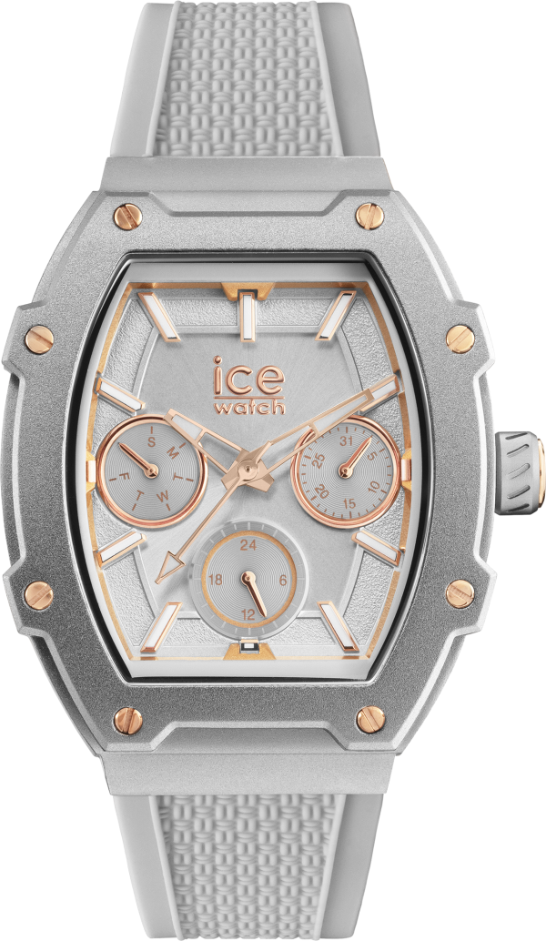 Ice Boliday - Grey Shades