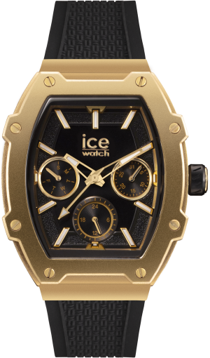 Ice Boliday - Golden Black
