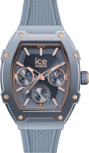 Ice Boliday - Horizon Blue