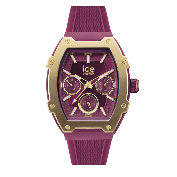 Ice Boliday - Gold Burgundy - Bilde 5